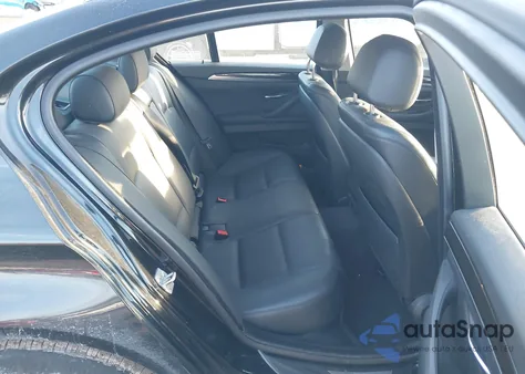 2015 BMW 528I xDrive из США, поврежденный, VIN WBA5A7C58FD620774